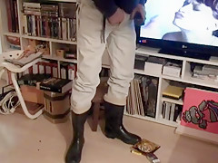 nlboots - boots jeans my cock
