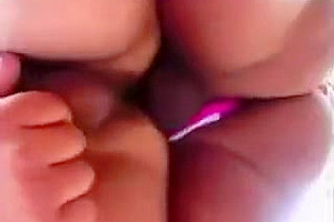 non-professional Sex With A TS In A Forest