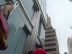 of phat ass in upskirt