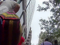 of phat ass in upskirt