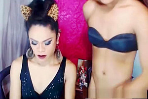 painfully anal pounding By naughty sheboys