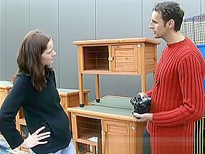 pickup young chick for anal