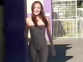public flashing exhibitionist nude