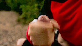 (risky Public Sex) Hot Latina Gives Blowjob And Gets Fucked With Cumshot On Ass Real Public Sex