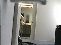 scenes with topless girl in the hotel room