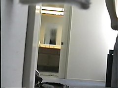 scenes with topless girl in the hotel room