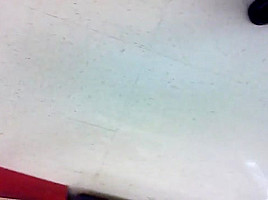 skinny Step mom nice but in short shorts