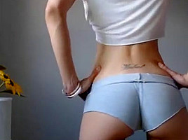 slovenian Milf on webcam