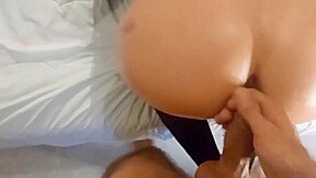 sous Step son masque se cache une nympho adepte de la sodomie