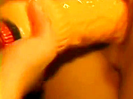 stacy valentine gets a big facial