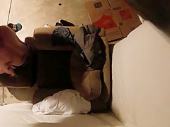 strait jock caught AGAIN on   Gayboy gets used by hung Step daddy