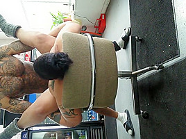 swivel chair sex 1