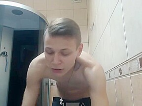 teen 18+ Boy Jerk Off 3 Min