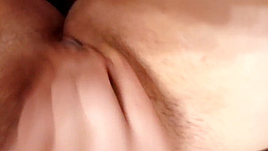 teen 18+ GF with big pretty boobs suck my dick and do Handjob