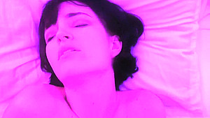 teen 18+ Girl Masturbates to Best Friend