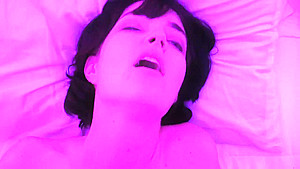 teen 18+ Girl Masturbates to Best Friend