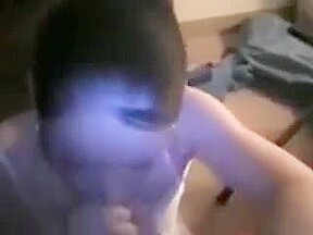 teen 18+ Milking Dick