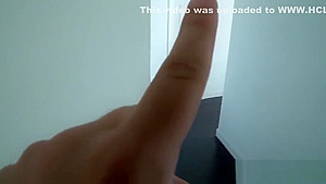 teen 18+ fucks stepbro in pov