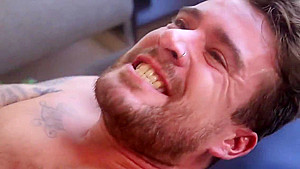 teen 18+ hardcore anal on massagetable