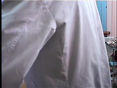 teen 18+ looking Asian girl is under hidden gyno investigation