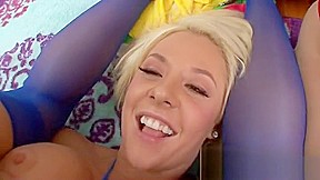 teen 18+ porn video featuring Sasha Sweet and Courtney Taylor