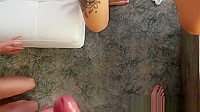 teen 18+ stepdaughters jizzed