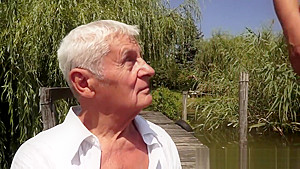 teen 18+ sucks floppy grandpa