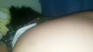teen 18+ with perfect ass doggy POV