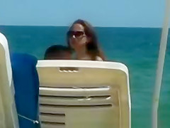 teens 18+ in Bulgaria beach
