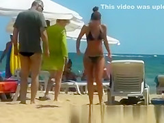 teens 18+ in Bulgaria beach