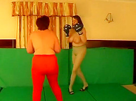 tigger boxing