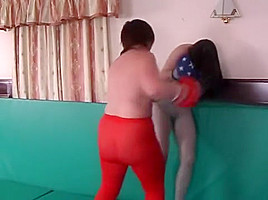 tigger boxing
