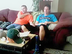 twink sucked by 2 bears
