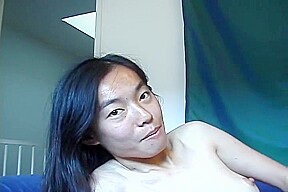 two sexy hot cum filled pussies (CLIP)