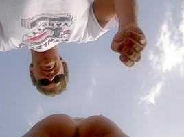 uli's Zypern Urlaub me ex czechinn