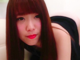 very cute japanese girl farts