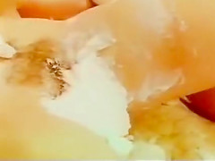 vintage 70s german - Spritzgebaeck und Sahnebeutel Trailer - cc79