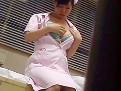 大学病院！ 夜間警備員が目撃した全記録！ vol 05