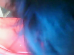 wet sloppy slut serving her owner