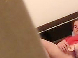 window masturbation pussy