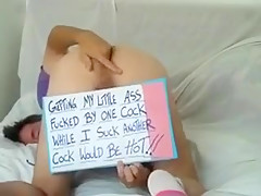 wish i could have 2 cocks in me scene 2