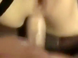 you gonna cum in my ass baby?