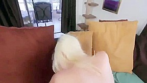 young blonde