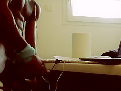 young hot black BlackSTAR