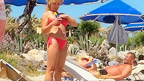 Video de una latina con un culo grande y redondo